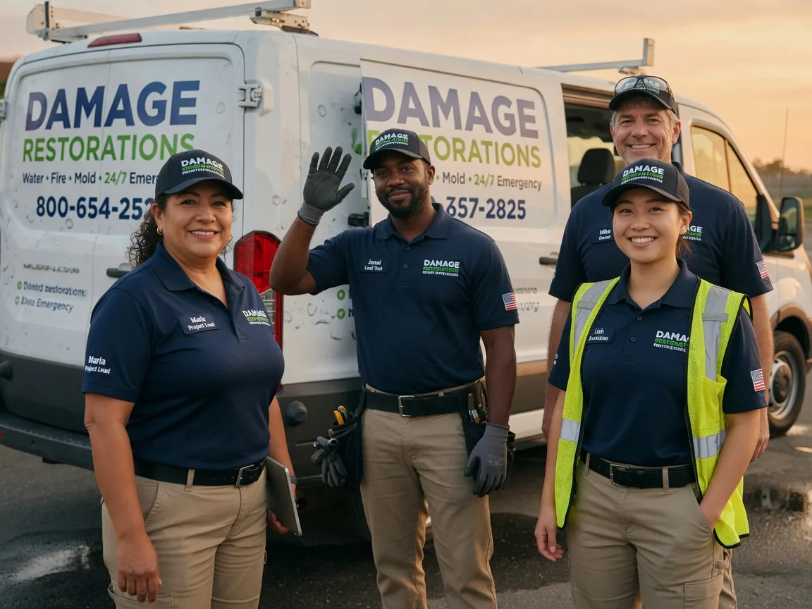 Water Damage Restoration company in Frazeysburg, OH
